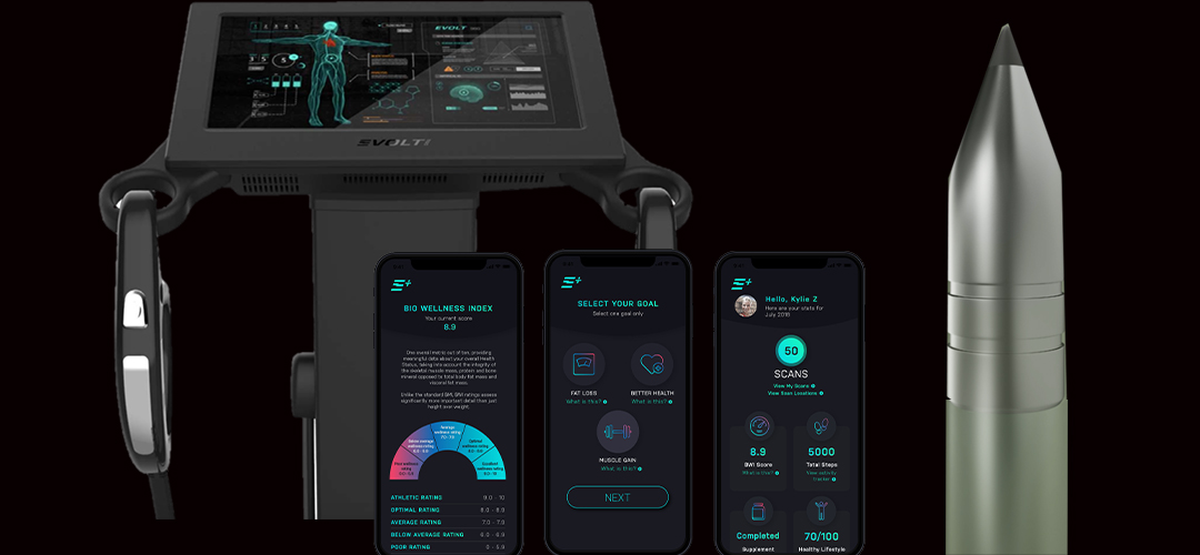 Evolt 360 Body Composition Scanner